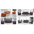 Ensemble de canapé nouveau design mobilier canapé canapé en métal